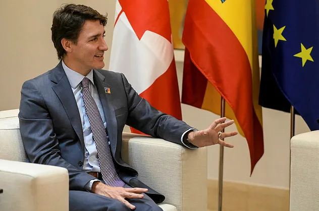 NATO'ya damga vuran gaf! Kanada Başbakanı Trudeau'nun zor anları