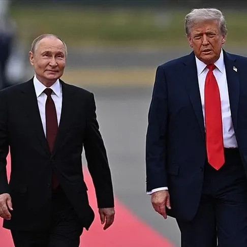 ABD Başkanı Trump’tan Putin açıklaması