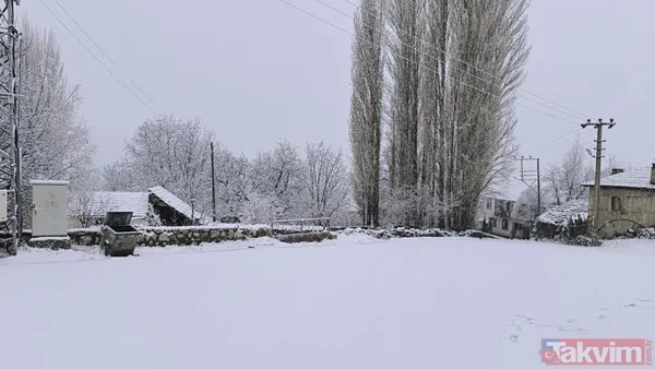 İstanbul'a ilk kar sistemi geliyor: 2'li dalga yola çıktı! 31 Aralık detayına dikkat - 11