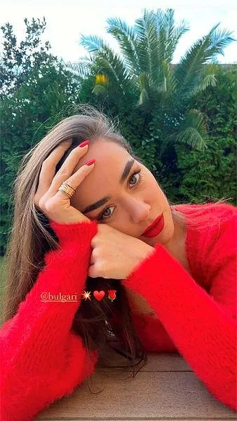 Bulgari’den Türk oyunculara pahalı jest! Maraşlı’nın yıldızı Alina Boz ile Bensu Soral’ı Instagram'dan paylaştılar-6