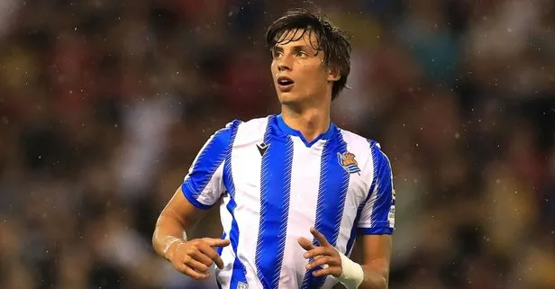 Normand, Atletico Madrid’e imzayı attı