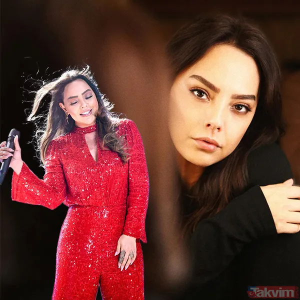 Ebru Gündeş boşanmanın ardından bir değişti pir değişti: Ebru’yu bulamadık bu kim? - 1
