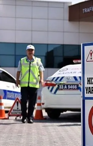 Emniyetten "radar" açıklaması