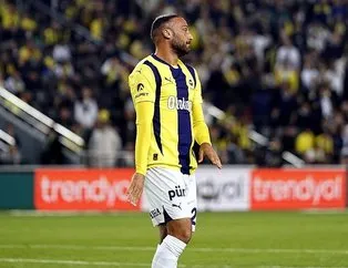 Cenk Tosun moral bozmuyor