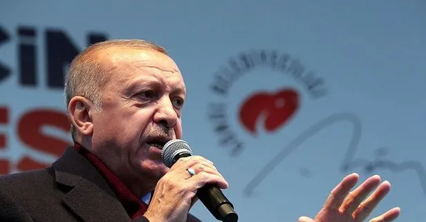 Başkan Erdoğan’dan terörün kaynağı İslam dünyası diyen Kılıçdaroğlu’na sert tepki