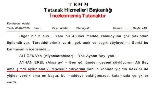 MHP Genel Başkan Yardımcısı Semih Yalçın: Meral Akşener karantina altına alınmalı-3