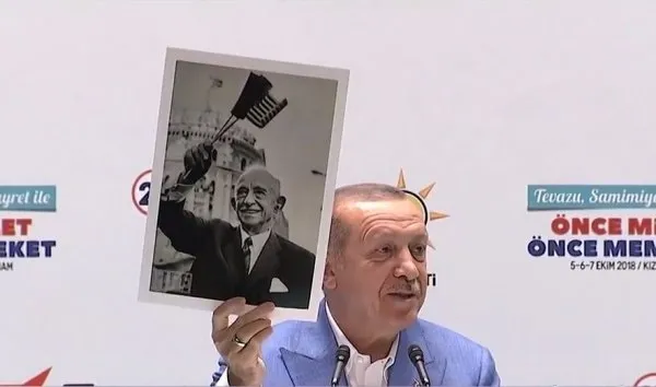 Başkan Recep Tayyip Erdoğan AK Parti Kızılcahamam Kampı'nda konuştu-1