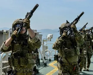 Operasyonda bir ABD askeri öldü