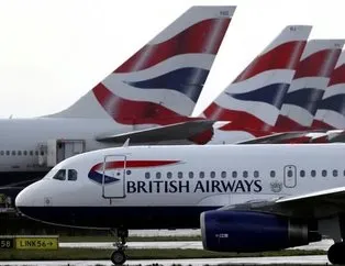 British Airways’te seks işçisi ’hostes’ skandalı!