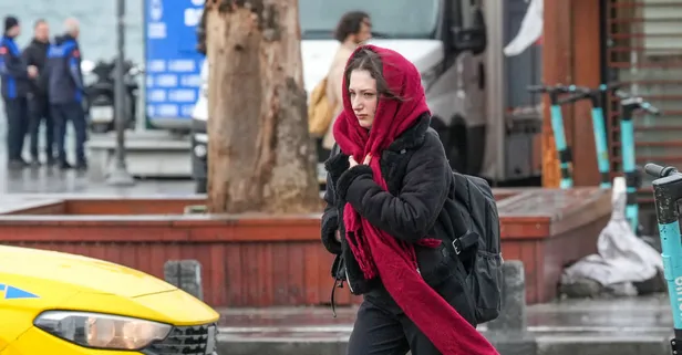 Yağış yok ama donduracak: İstanbul'da 50 km hızla poyraz alarmı! Bu hafta hava nasıl olacak?