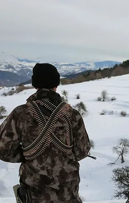 Karadeniz'de eksi 22 derecede operasyon