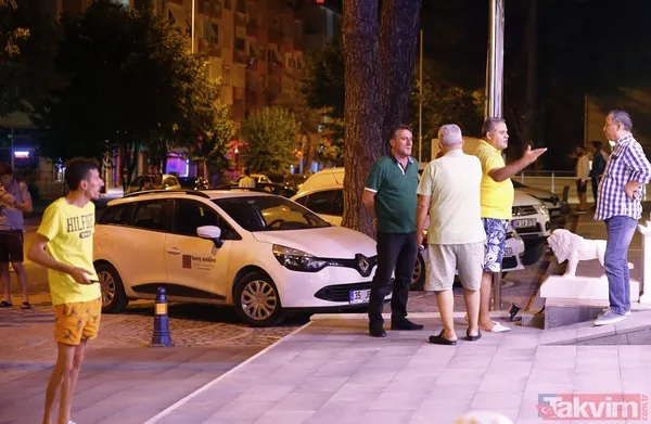 Muğla'daki deprem sonrası vatandaşlar sokağa döküldü - 2