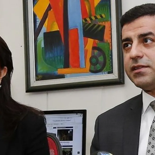 Şantaj mı anlaşmazlık mı? HDP ve Demirtaş arasında aday çelişkisi! Buldan kendi adayımız dedi Demirtaş 6lıya çağrı yapılmalı dedi!
