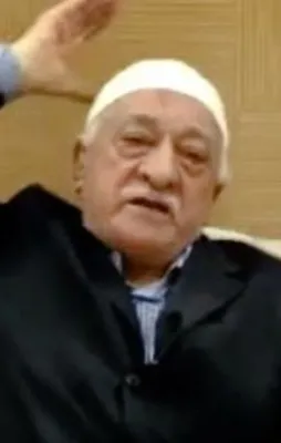 Gülen'den sonra ikinci isim İsmail Büyükçelebi