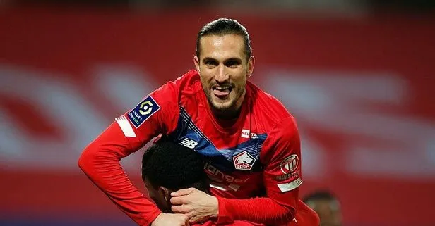 Fransa'da ayın futbolcusu Yusuf Yazıcı!