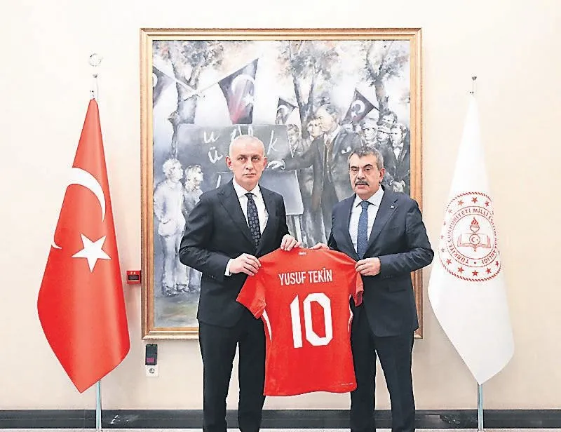 Hacıosmanoğlu’ndan özel ziyaret