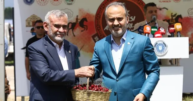 Keles kirazı da artık tescilli