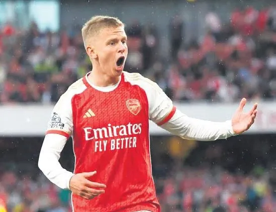 Bayern’de rota Zinchenko