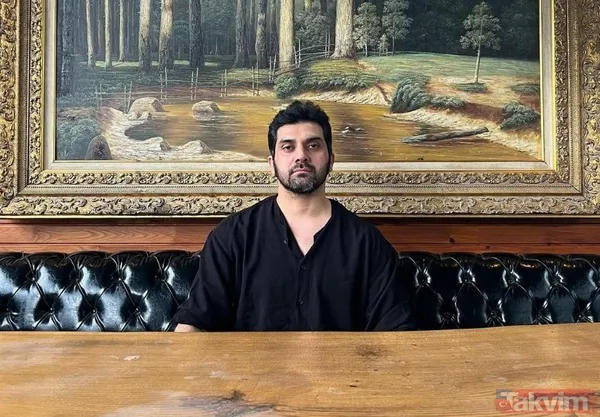 Popstar Bayhan'ın yeni imajı Hintlilere benzetildi! Bıyıkları uzattı görenler tanıyamadı! "Hintlilere benzemiş Hintçe söyle..." - 3