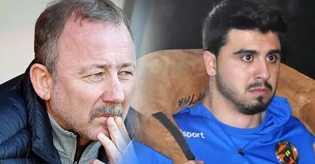 'Ozan Tufan'ı futbolcu olduğuna ikna etmeye çalışıyoruz'