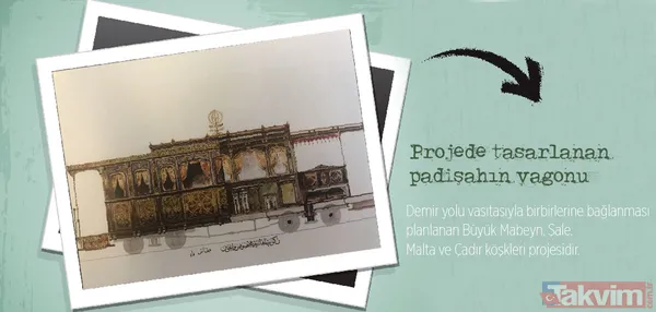 Osmanlı İmparatorluğu'nun 34. padişahı Sultan II. Abdülhamid Han'ın hayatını kaybettiği oda görüntülendi - 36