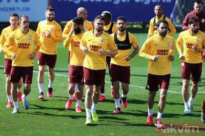 Galatasaray’da transfer operasyonu! İşte listedeki 10 isim