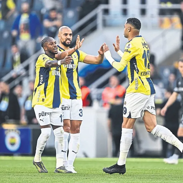 Islıklarla sezon finali