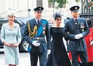 Prens Harry ve Meghan Markle, Oprah Winfreye tüm yaşadıklarını anlattı
