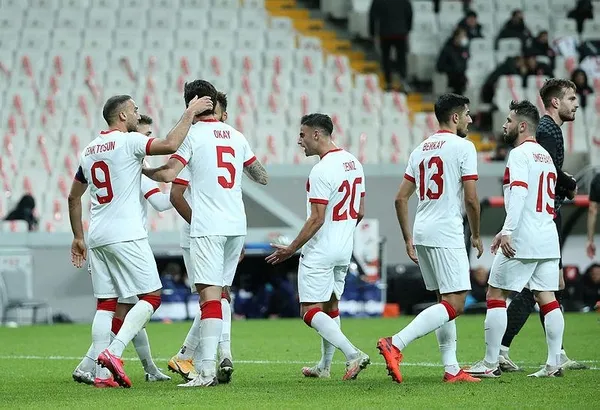 Milliler Hırvatistan’la yenişemedi! Galibiyet hasretimiz 6 maça yükseldi-6