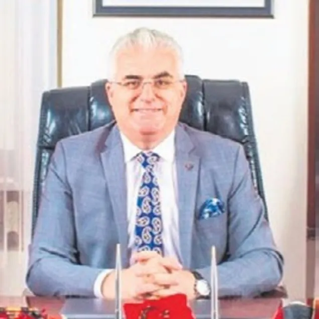 İtfaiye başkanı gözaltında