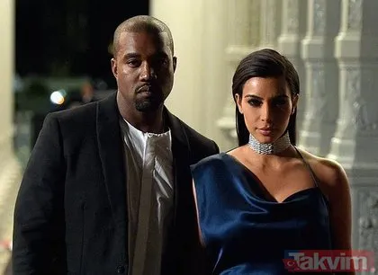 Kim Kardashian ve Kanye West boşanıyor! Bu zamana kadar çok bile dayandı... Ayrılık nedeni  Jeffree Star ihaneti mi?