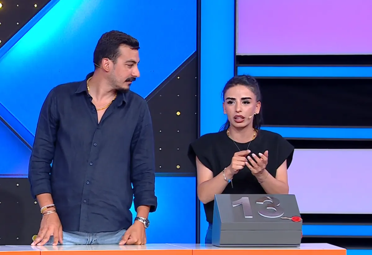 Var Mısın Yok Musun'da Naciye'nin hissi doğru çıktı: Berna 330 bin lirayı seçti, kutusundan servet çıktı-4