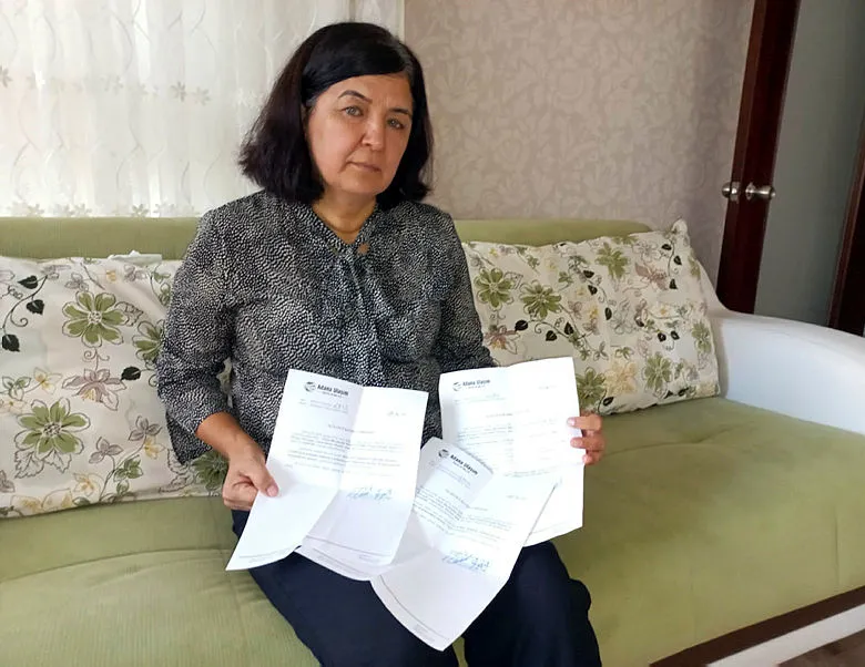 CHP’li belediyeden şehit eşine zulüm! Nedeni A Haber çıktı