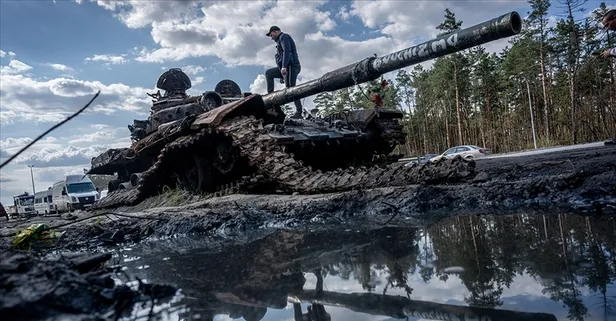 NATO Genel Sekreteri Stoltenberg: Rusya kazanırsa, sıra diğer komşulara gelebilir