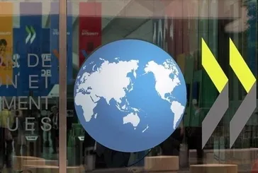 OECD Türkiye büyüme tahminini yükseltti! 2026'da enflasyon yüzde 20'nin altında!
