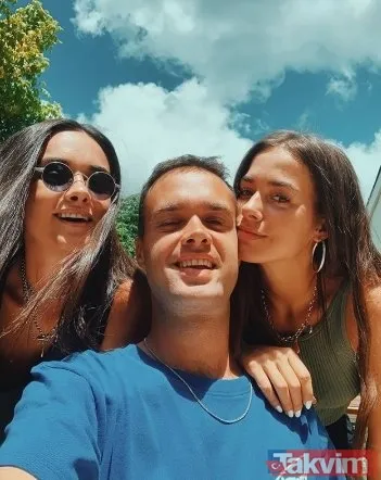 İnci Taneleri Nusret'in (Kibrit Yasin) kız kardeşi bakın hangi ünlü oyuncu çıktı! İşte Rıza Kocaoğlu'nun oyuncu kardeşi Hande Erçel'le aynı dizide... - 21