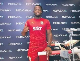 Batshuayi kontrolde