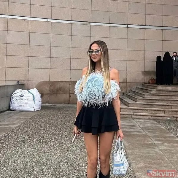 14 Şubat için ilan yayınlayıp 400 bin TL istemişti! Merve Taşkın hakim ...