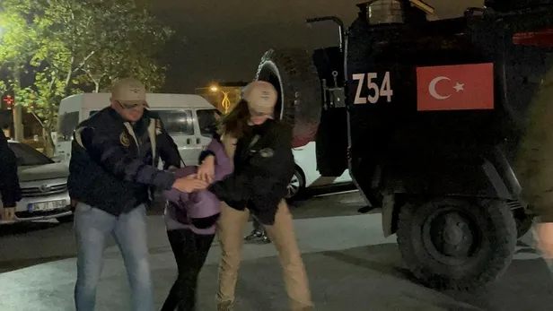 İstiklal Caddesi'ndeki terör saldırısına ilişkin tutuklanan şüphelilerden 6'sının ifadesi ortaya çıktı: Ses kaydıyla talimat verdiler-8