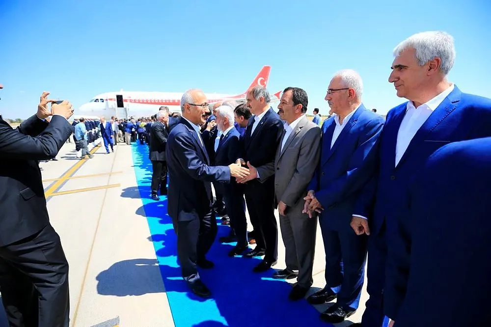 Başbakan Yıldırım Diyarbakır'da-1