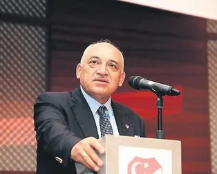 TFF’de seçim günü