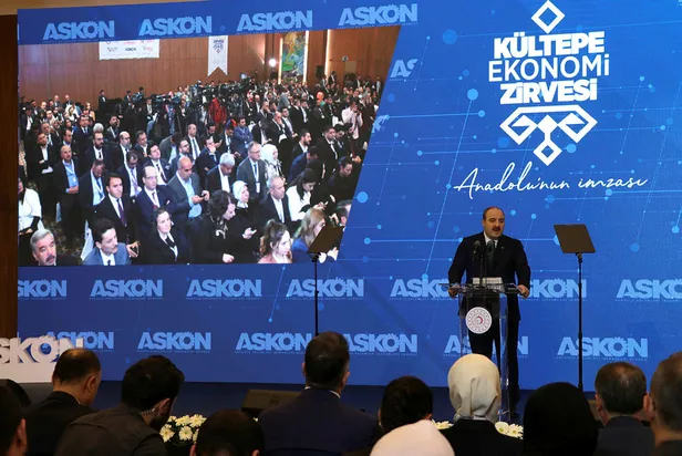 Son dakika: Sanayi ve Teknoloji Bakanı Mustafa Varank'tan koronavirüs açıklaması: 3 ay ertelendi!-1