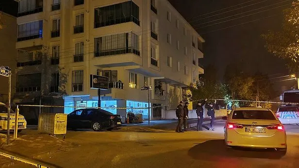 Ankarada vahşet! Gürültü çıkarıyorlar diye pompalı tüfekle komşu katliamı: 2si çocuk 5 kişi hayatını kaybetti!