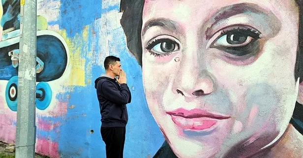 Mattia Ahmet Minguzzi’nin babası o resmi görünce gözyaşlarını tutamadı!