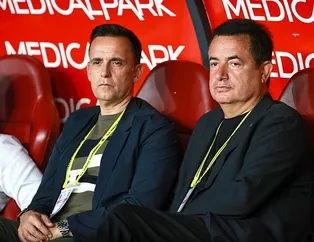 Branco gitti Özkan geldi