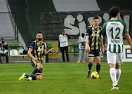 MAÇ SONUCU: İttifak Holding Konyaspor 1-0 Fenerbahçe
