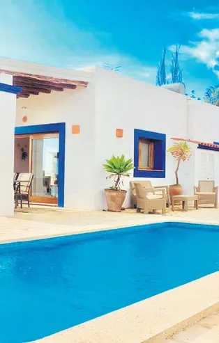 Kiralık villalara Ruslar’dan yoğun talep var