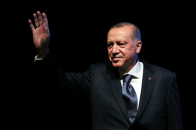 Başkan Erdoğan devletin zirvesinde 4 yılı geride bıraktı