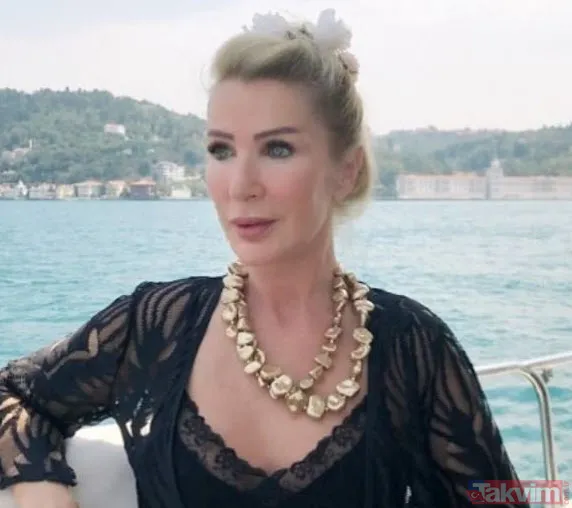 Seda Sayan estetikten sonra saçlarını yeniledi! İşte Seda Sayan'ın son hali ...