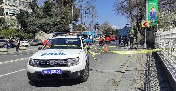 İstanbul'un ortasında silah sesleri! Yaralılar var